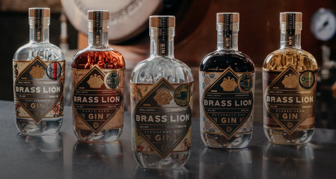 Brass Lion Distillery